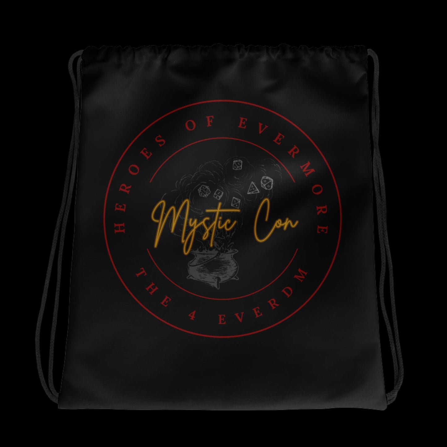 Mystic Con 2024 | Drawstring bag