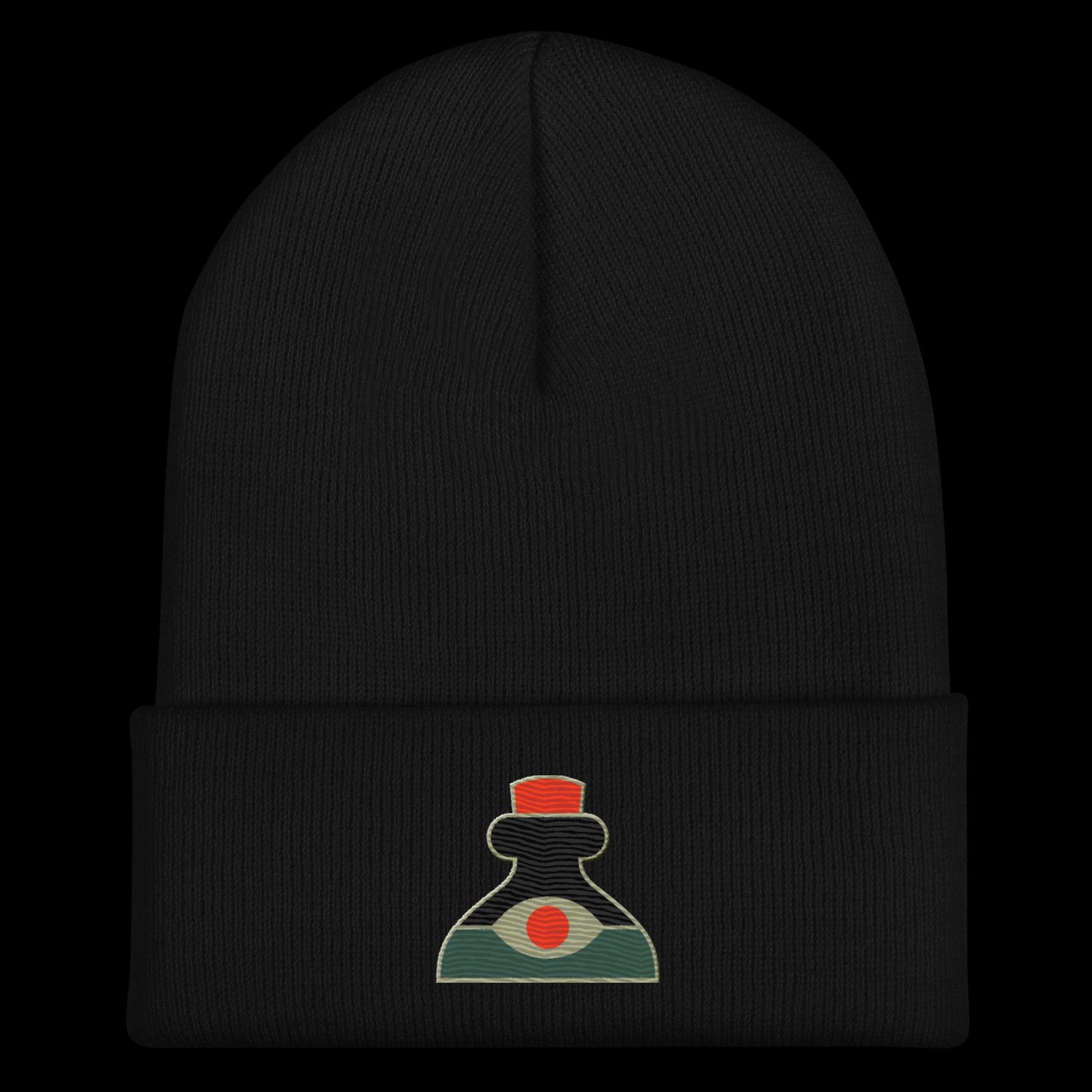 Dungeon Drip Potion | Cuffed Beanie