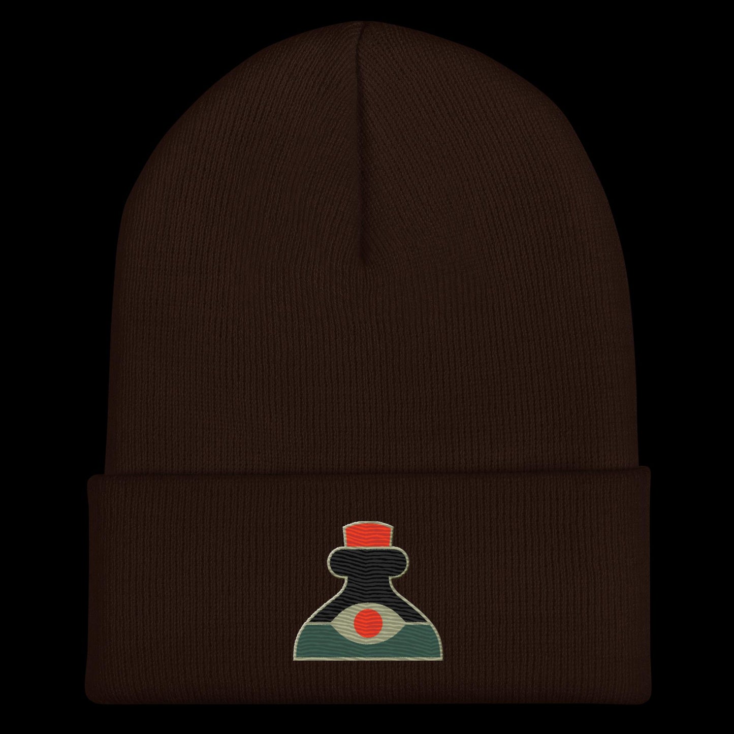 Dungeon Drip Potion | Cuffed Beanie