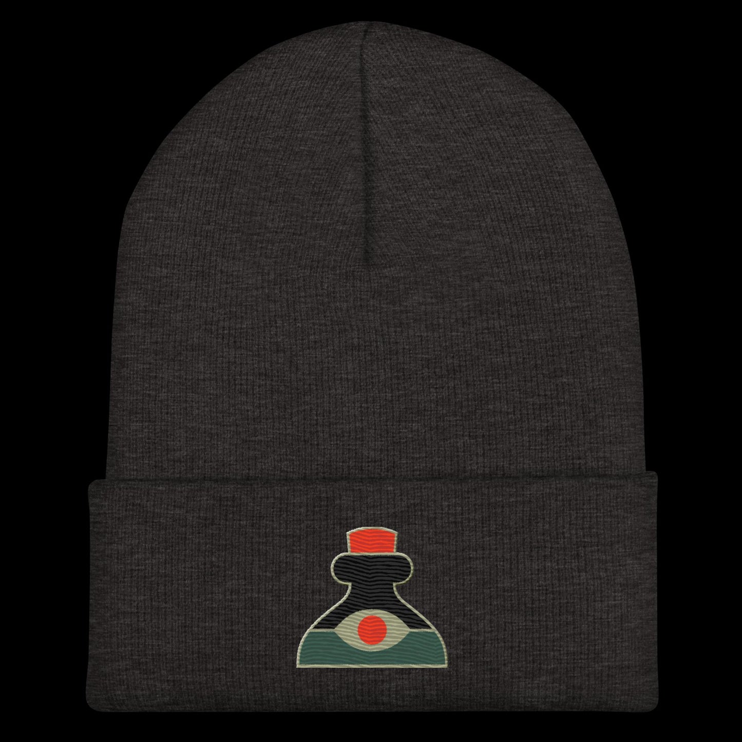 Dungeon Drip Potion | Cuffed Beanie