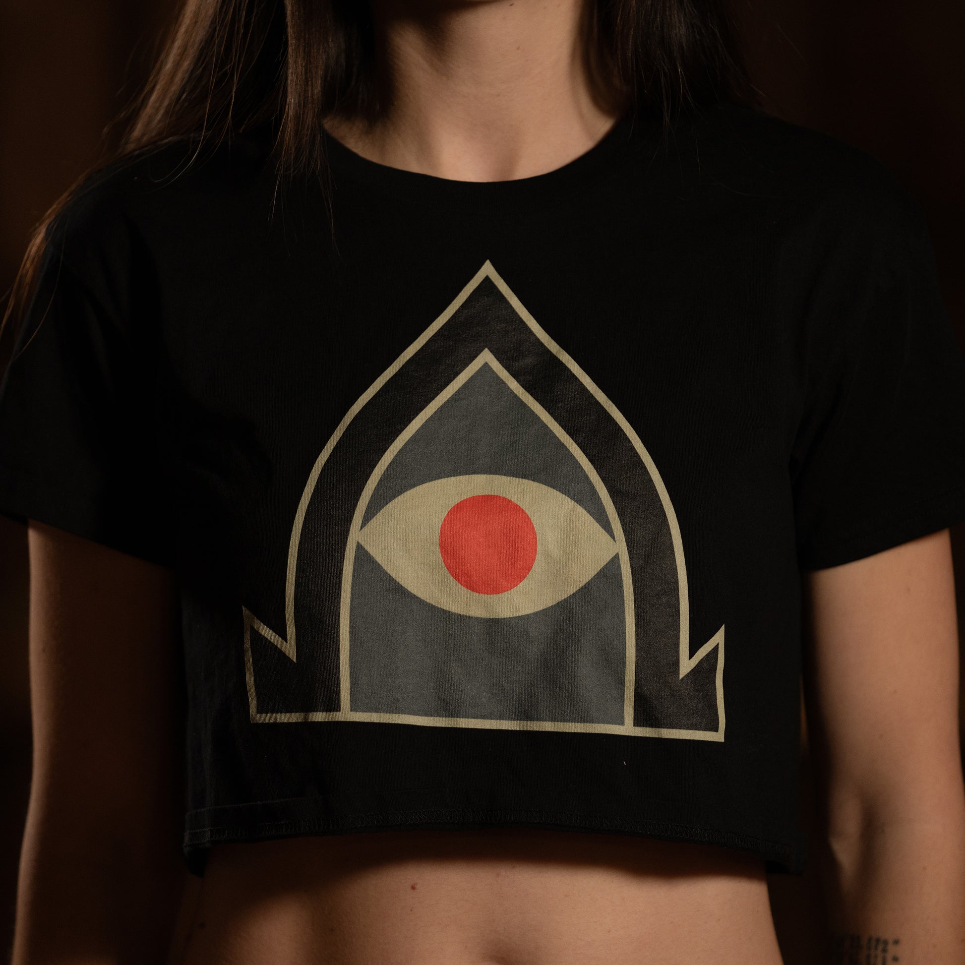 Dungeon Drip, Portal, Crop Top, D&D, DND, Dungeons & Dragons, Dungeons and Dragons, Dungeon Master, Pathfinder, T-Shirt