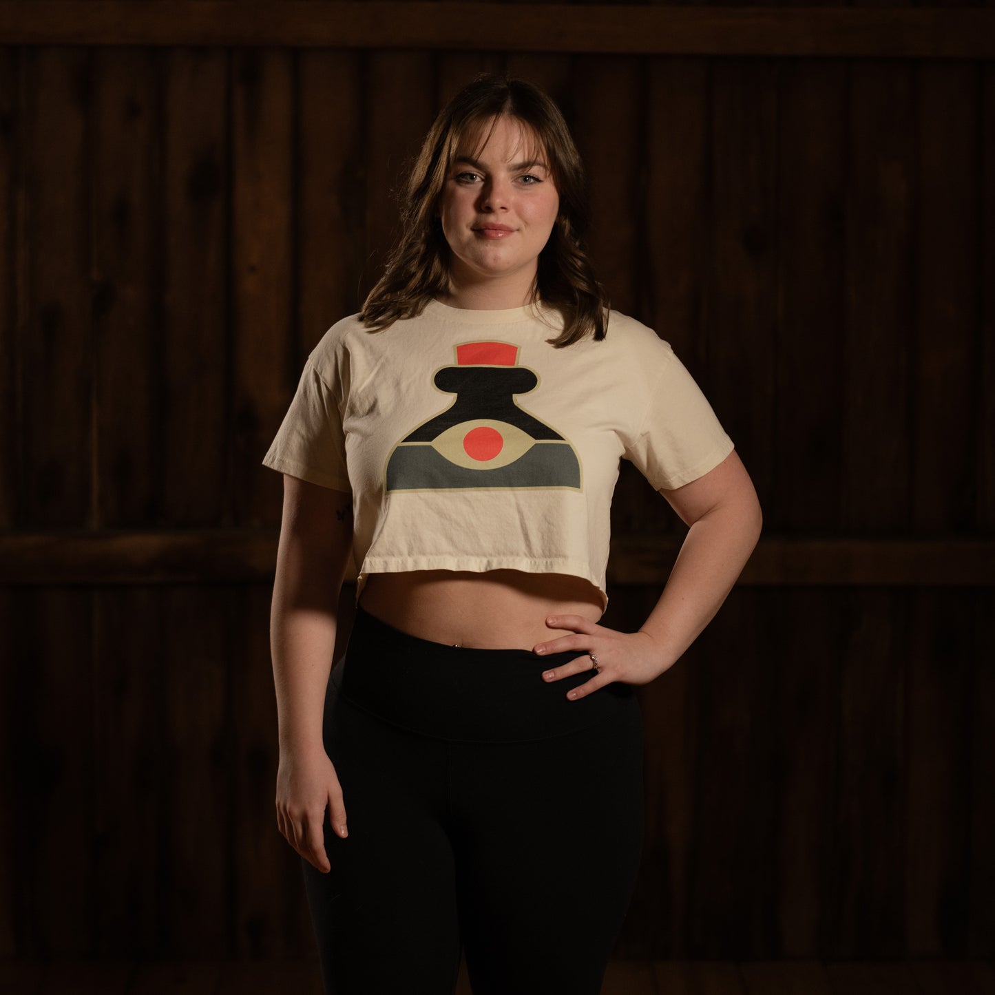 Dungeon Drip, Potion, Crop Top, D&D, DND, Dungeons & Dragons, Dungeons and Dragons, Dungeon Master, Pathfinder, T-Shirt