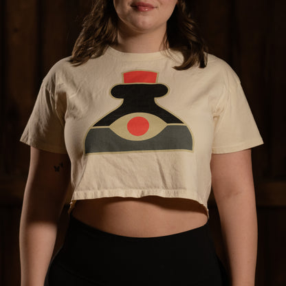 Dungeon Drip, Potion, Crop Top, D&D, DND, Dungeons & Dragons, Dungeons and Dragons, Dungeon Master, Pathfinder, T-Shirt