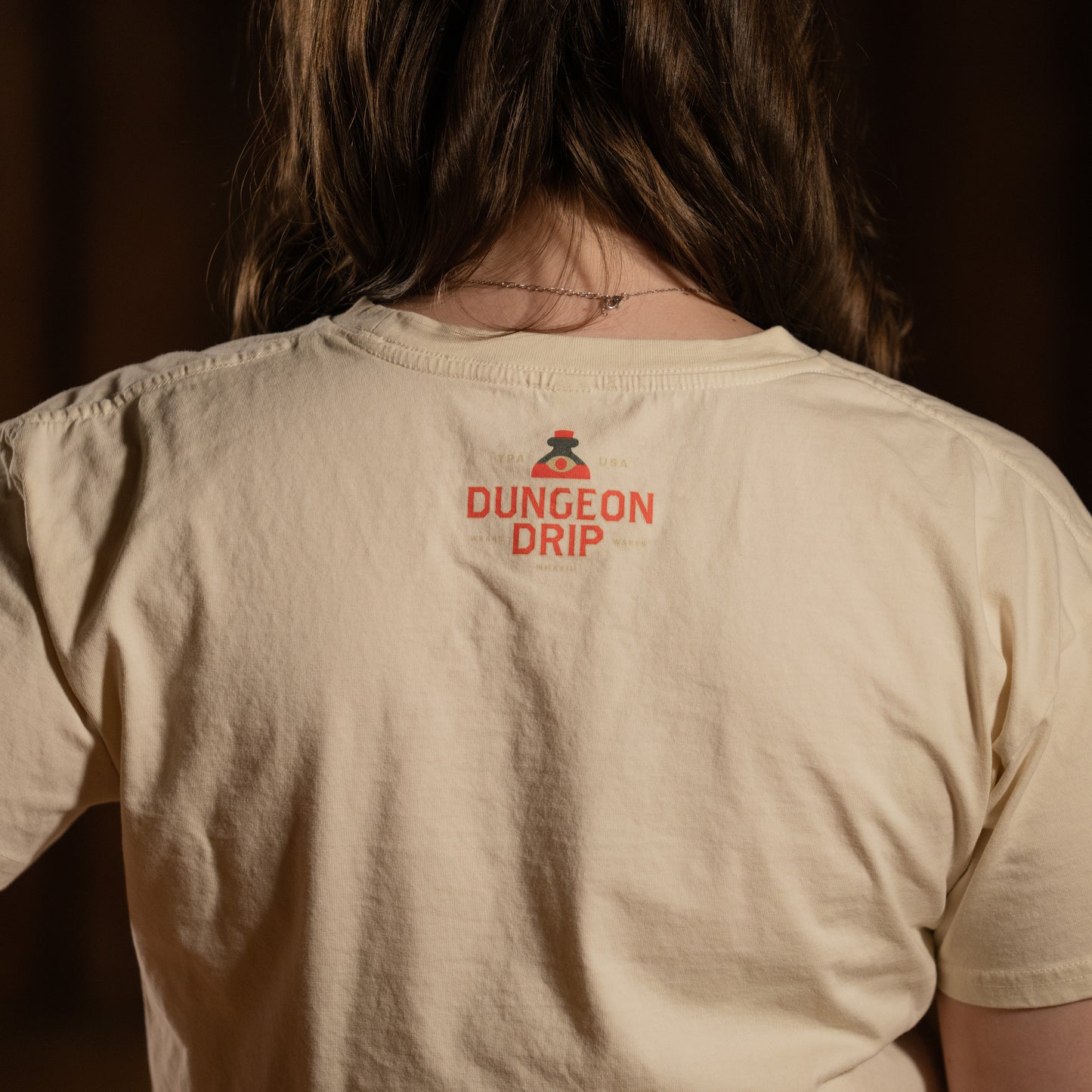 Dungeon Drip, Potion, Crop Top, D&D, DND, Dungeons & Dragons, Dungeons and Dragons, Dungeon Master, Pathfinder, T-Shirt