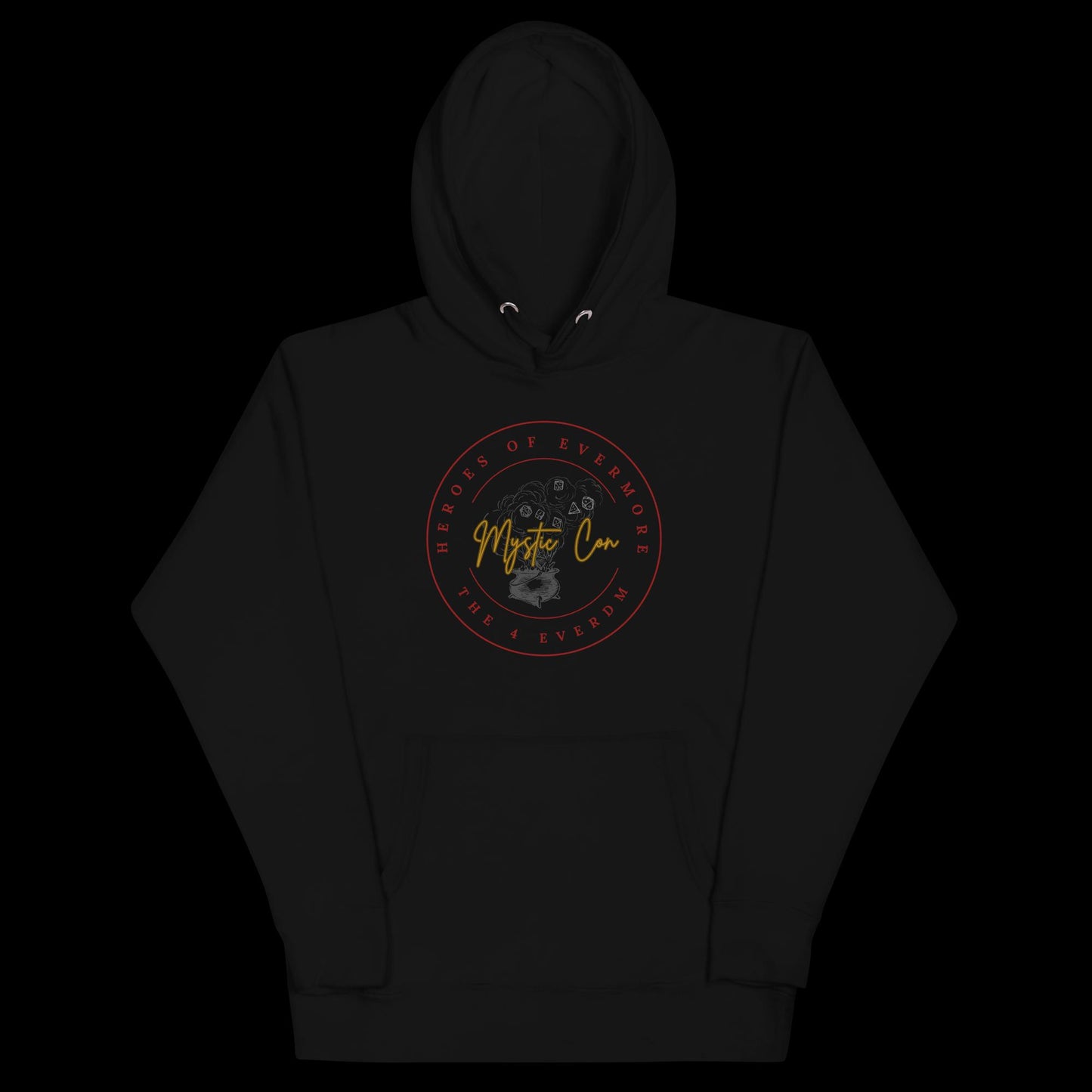 Mystic Con 2024 | Unisex Hoodie