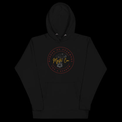 Mystic Con 2024 | Unisex Hoodie