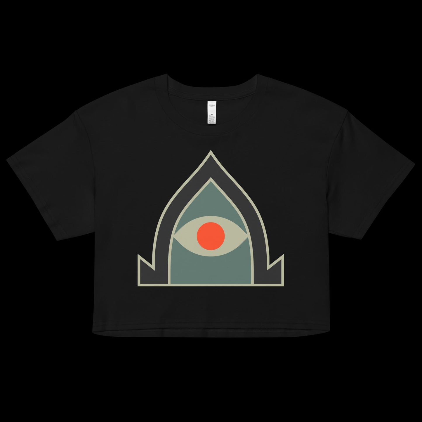 Dungeon Drip Portal | Women’s crop top