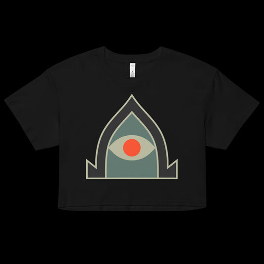 Dungeon Drip Portal | Women’s crop top