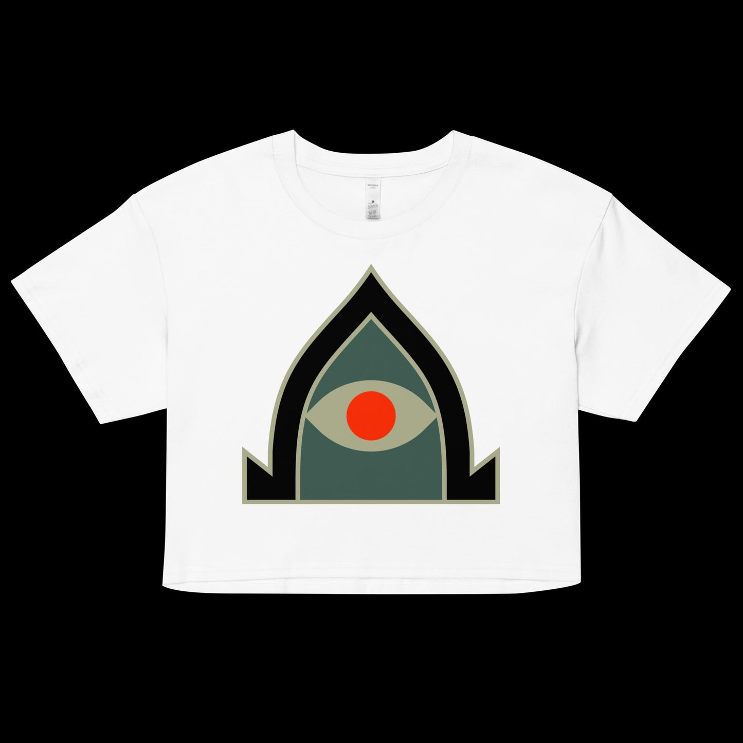 Dungeon Drip Portal | Women’s crop top